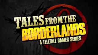 Tales from the Borderlands трейлер РУССКАЯ ОЗВУЧКА (РОФЛ)