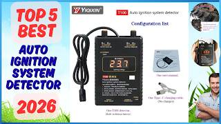 Top 5 Best Auto Ignition System Detector of 2026 On AliExpressTop 5 Best Ignition System Detector