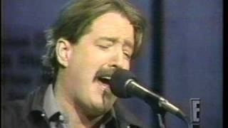 Paul Butterfield on David Letterman 1985 Late Night chords