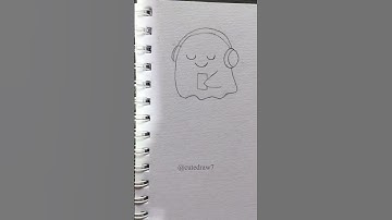 Cute things to draw when bored #easy #cute #sketch #art #drawing #tutorial #cutethings