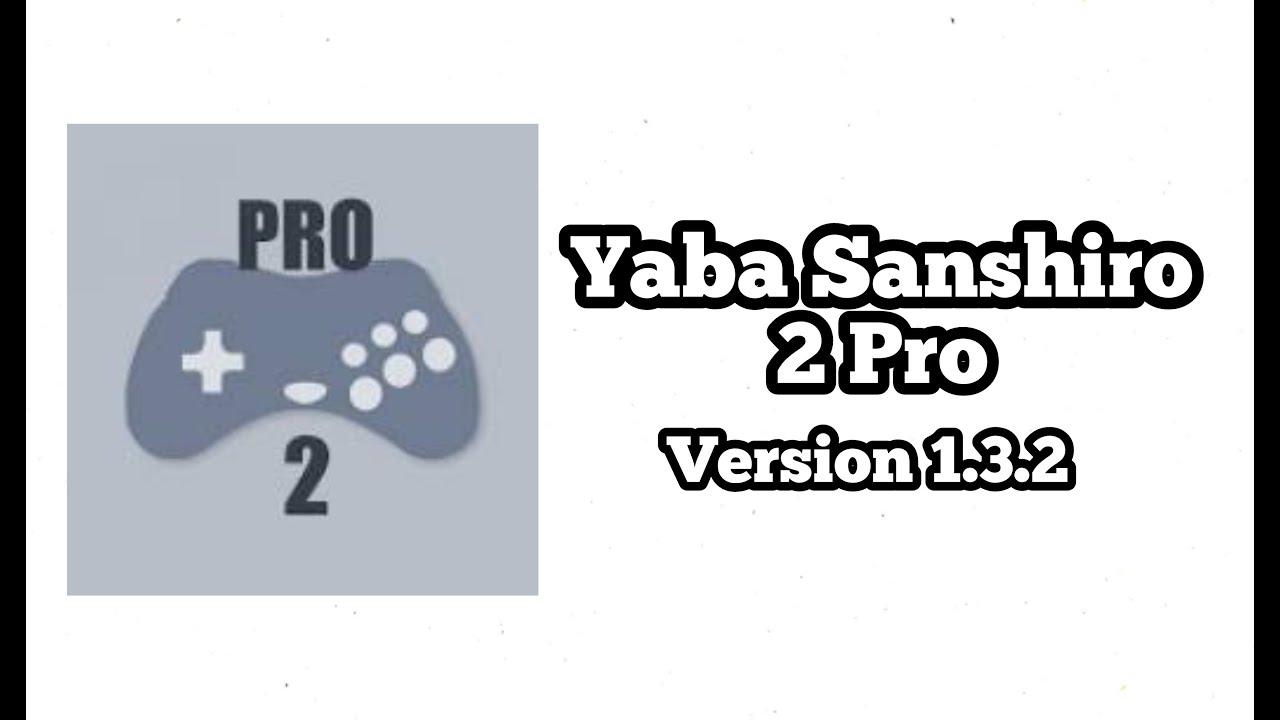 Yaba Sanshiro 2 Pro(Sega Saturn) Emulator Version 1.3.2 Gameplay I Android