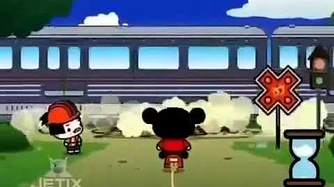 Pucca Episode 11   Special Delivery