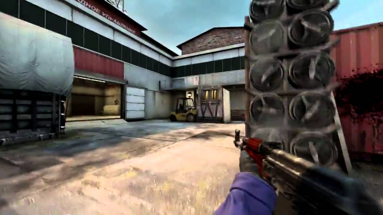 myXMG HaySS vs eSportEngine - ESWC Qualifier Final 2014