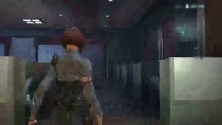 Resident Evil Revelations Raid Mode Trench