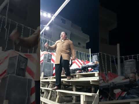 شوفوا للاخر حصل ايه موال عن الام المطرب 