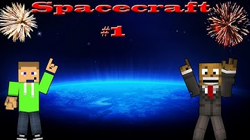 spacecraft #1 Het Begin !