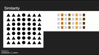 4 gestalt principles