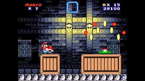 SMF2 Custom Level - The Conveyor Warehouse