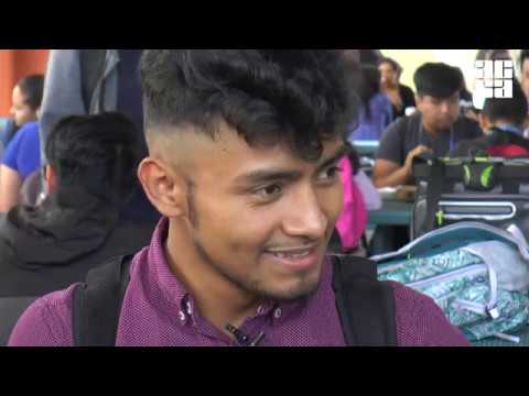 LAUSD student flourishes after dangerous childhood in El Salvador