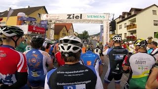 04.09.2016 - Bayern Inline Cup in Ebermannstadt | 17. Fränkische Schweiz Marathon GoPro www.eAlex.me