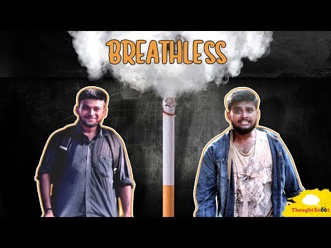 Breathless | World No Tobacco Day | No Smoking | Shankar Mahadevan | Parody