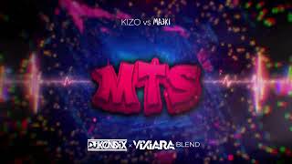 Kizo vs. Majki - MTS (DJ KondiX & Vixiara Blend)