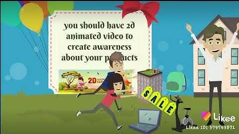 Best 2d Animation And Explainer Video