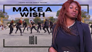 [KPOP IN PUBLIC PARIS] NCT U (엔시티 유) - Make A Wish (Birthday Song) Dance Cover by Young Nation Dance