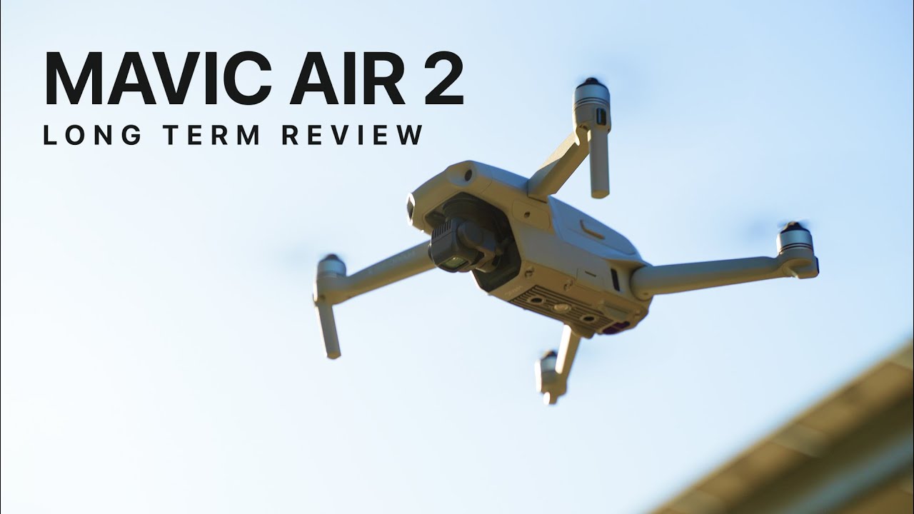 DJI Mavic Air 2 Long-Term Review – Still Worth It in 2026? - YouTube