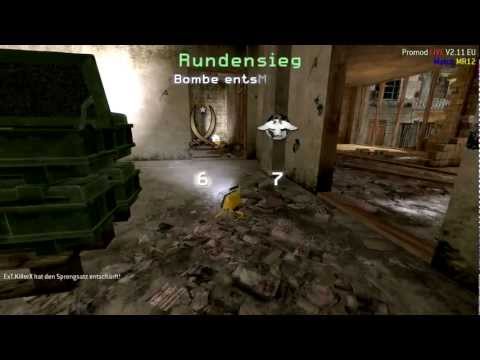 CoD4  || Some War-Frags and Epic Kills  @ Backlot & Strike