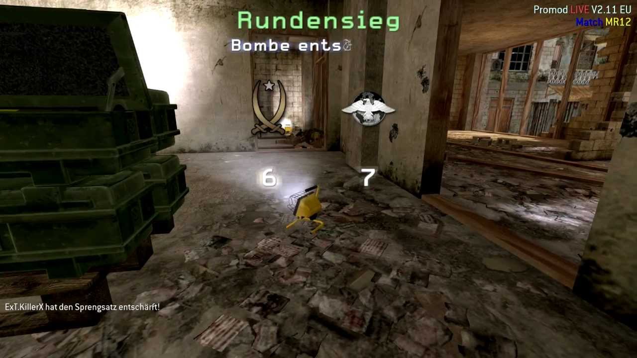 CoD4  || Some War-Frags and Epic Kills  @ Backlot & Strike