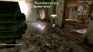 CoD4  || Some War-Frags and Epic Kills  @ Backlot & Strike