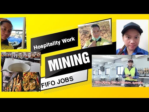 Mining Life Remote Area of Western Australia #hospitality #[email protected] & Receive TV