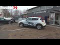 АЭРОГРАФИЯ. ЛЕОПАРД на NISSAN JUKE