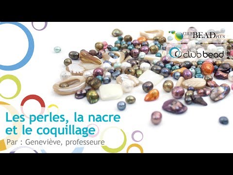 Vidéo: Différence Entre La Nacre Et La Perle