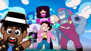 Here We Are! - Hats Off to Steven Universe Future