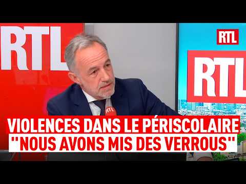 Emmanuel Grégoire face à Thomas Sotto sur RTL | intégrale