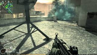 Call of duty 4 Multiplayer PC test