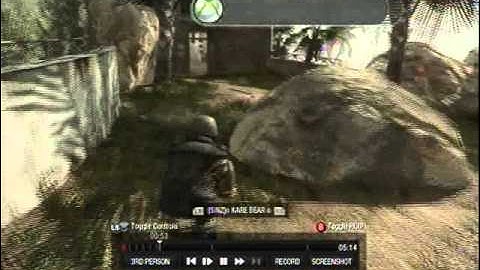 GB Dispute for kids using Flak Jacket