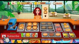 Cooking Talent Restaurant Fever (Burger Shop)  Level 31 - Android Games screenshot 5