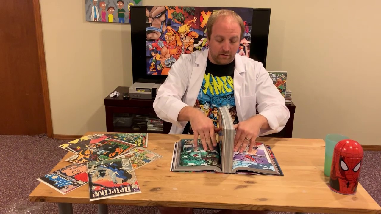 Guide to a Healthy Omnibus Spine - Dr Omnibus - Issue 2