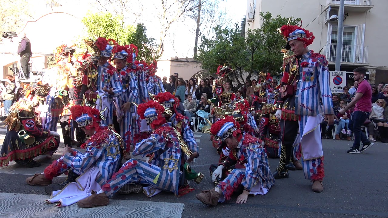 Comparsa Los Mismos 2020