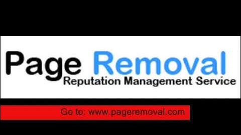 Ripoff Report Removal Service ( Remove Ripoff Reports Online )