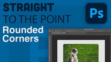 Rounded corners in Photoshop (2025)