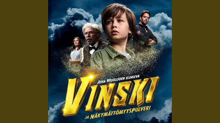 Mitä sä teket