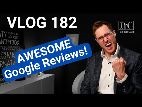 AWESOME Google Reviews