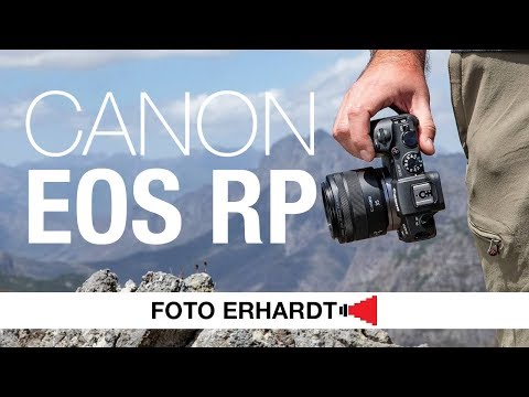 Vielleicht Deine neue? Die Canon EOS RP.