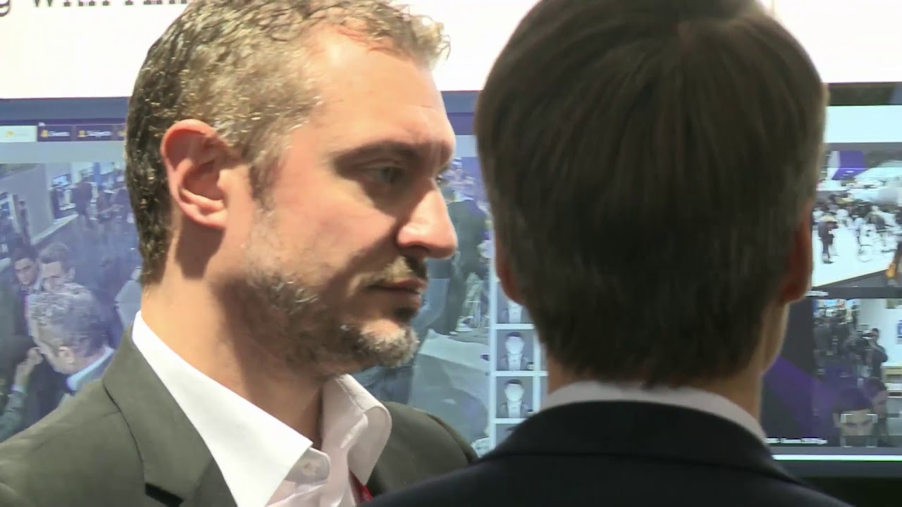 Axis Communications at Smart City Expo 2017