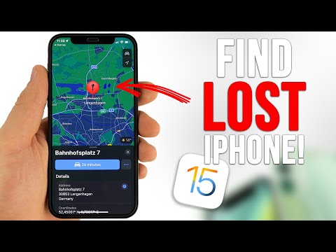 How to track/find Lost or Stolen iPhone! [2022]