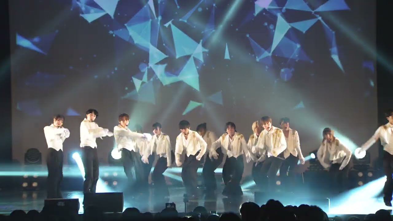 [ #kpopdancecover ] 中央大学 - ZOK Boys | UNIKP Vol.10 決勝戦 | グループショットカメラ