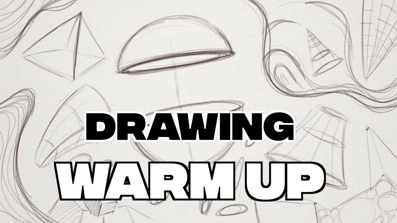 Five Minute Drawing Exercises - Jackson's Art Blog