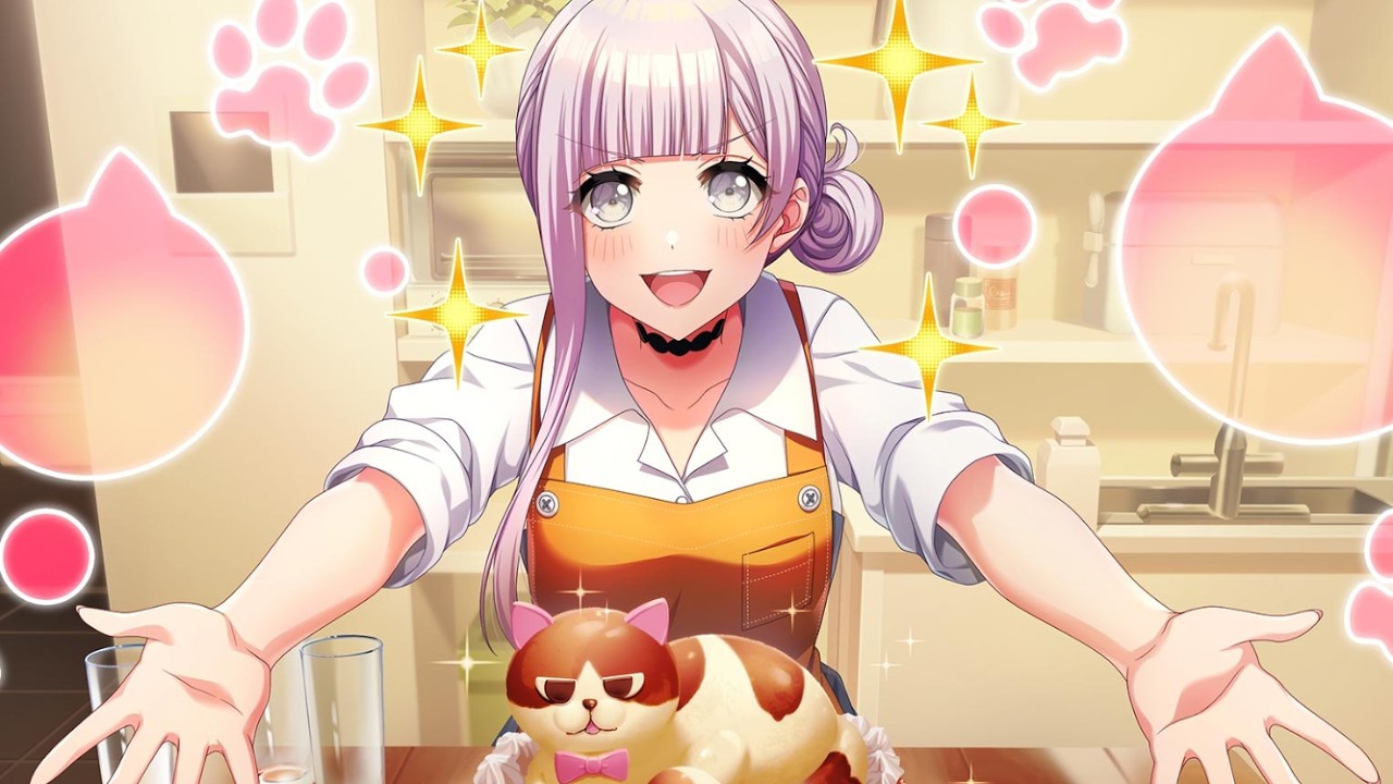 Sweet Happy Time ～幸せなおやつ時間～ D4DJ Groovy Mix] 0628-01 [Your Color ♥ Sugar Time] Izumo Sakihime