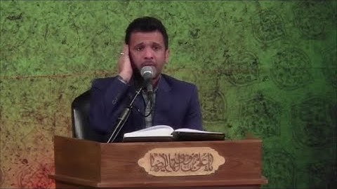 القمر 49~55 والرحمن # 20231227 #القارئ كبير قلندرزاده