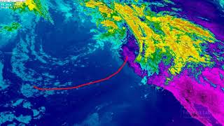 9/18/2020 -- Here we go again, another possible hurricane in the Gulf [Forecast Lab]