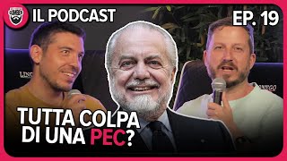 VIAGGIO nel SURREALISMO di DE LAURENTIIS | Chiamarsi Bomber - Il PODCAST | Ep. 19