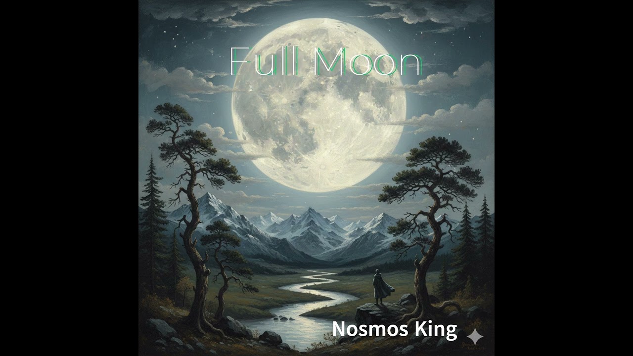 Nosmos King - Full moon (2025 Cover)