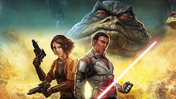 Star Wars The Old Republic Gameplay Demo - IGN Live: Gamescom 2014