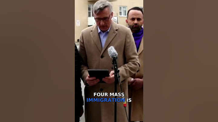 Housing crisis. We know the root cause: mass immigration. thumbnail