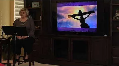 Creation Tells Salvations Story, written and taugh...