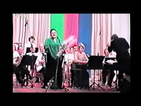 Азербайджан поющий